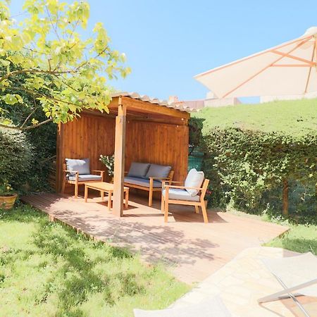 Suquette Charming Provencal House In Antibes With Nice Terrace, Garden And Pool Access Zewnętrze zdjęcie