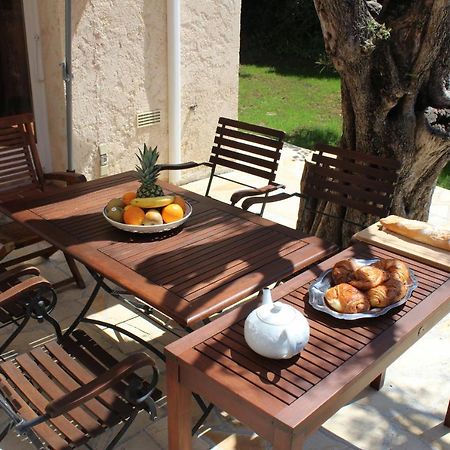 Suquette Charming Provencal House In Antibes With Nice Terrace, Garden And Pool Access Zewnętrze zdjęcie