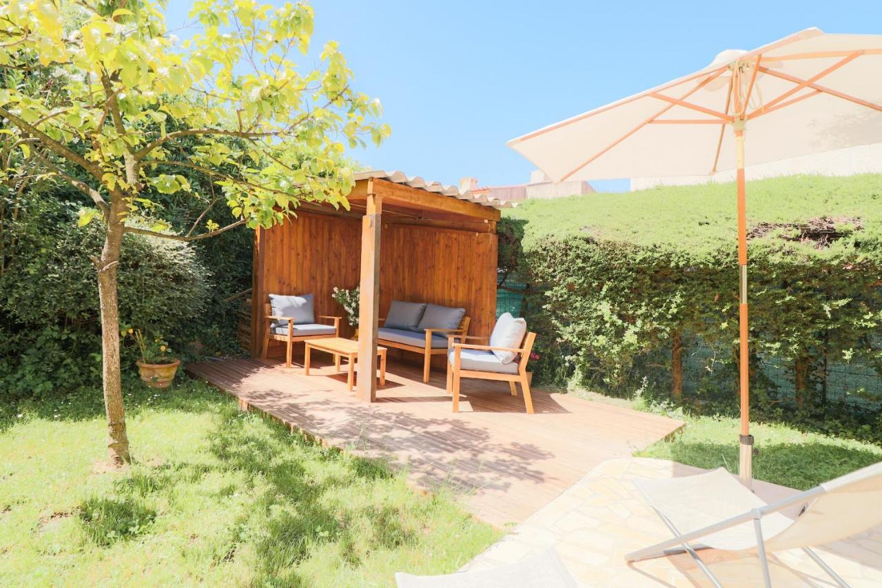 Suquette Charming Provencal House In Antibes With Nice Terrace, Garden And Pool Access Zewnętrze zdjęcie
