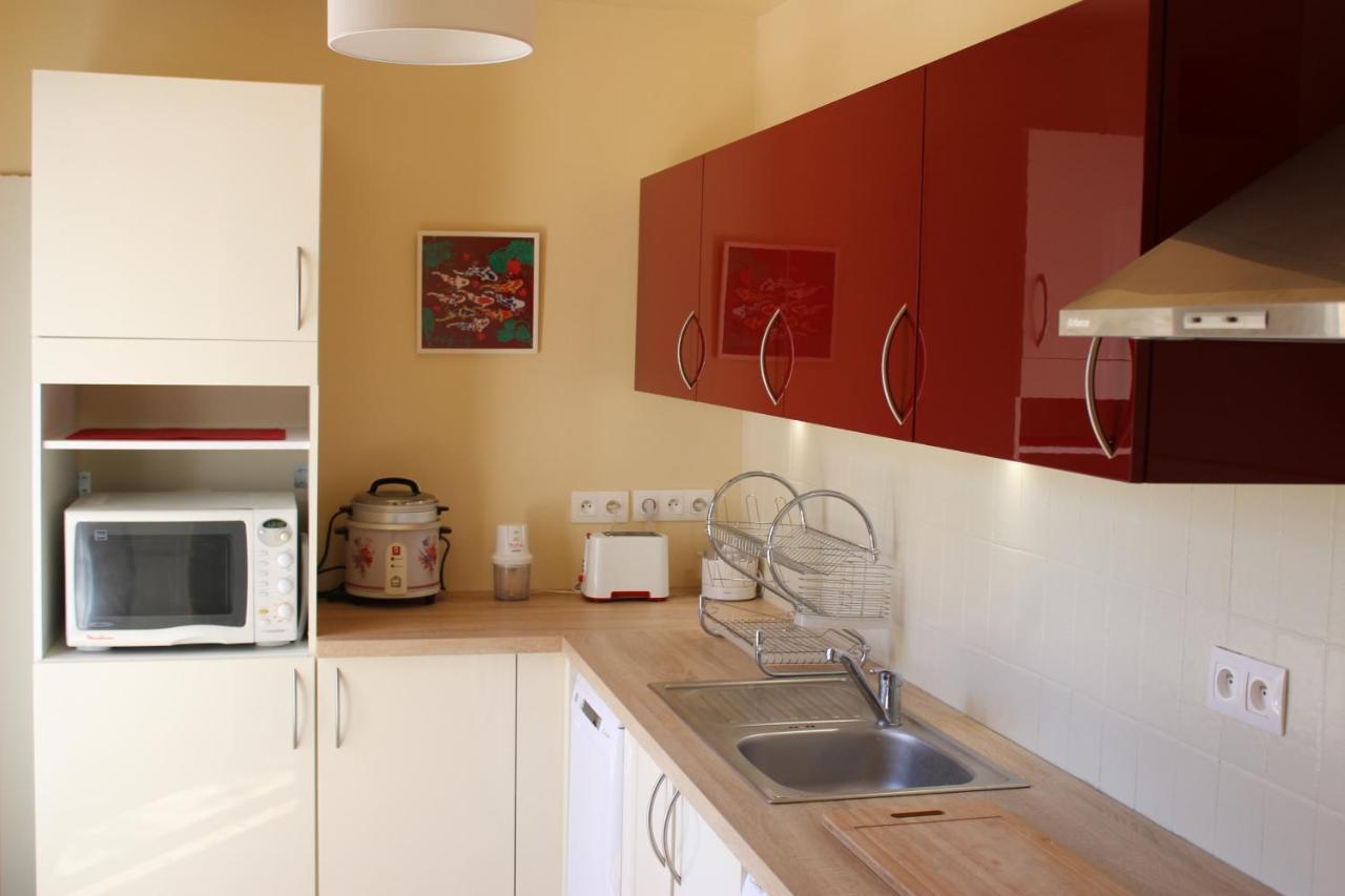 Suquette Charming Provencal House In Antibes With Nice Terrace, Garden And Pool Access Zewnętrze zdjęcie