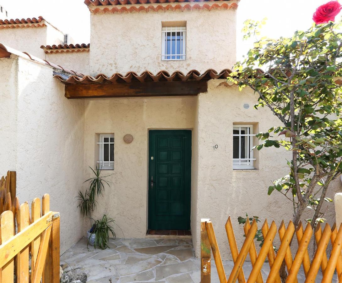 Suquette Charming Provencal House In Antibes With Nice Terrace, Garden And Pool Access Zewnętrze zdjęcie